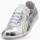 Calzado Zapatillas PUMA H-street Lustre PUMA Silver Feather Gray