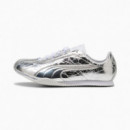 Calzado Zapatillas PUMA H-street Lustre PUMA Silver Feather Gray