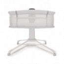 Minicuna Colecho Light Grey  OLMITOS