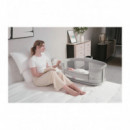 Minicuna Colecho Light Grey  OLMITOS