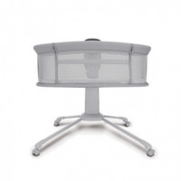 Minicuna Colecho Dark Grey  OLMITOS