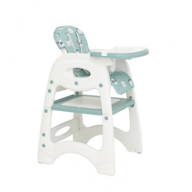 Trona Evolutiva Convertible Blue Forest  ASALVOBABY