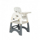 Trona Evolutiva Convertible Animals  ASALVOBABY