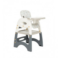 Trona Evolutiva Convertible Animals  ASALVOBABY