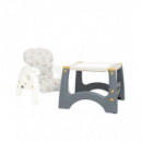 Trona Evolutiva Convertible Animals  ASALVOBABY