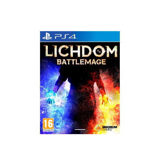PS4 Lichdom: Battlemage  SONY PS4