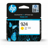Tinta HP 924 Amarilla