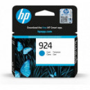 Tinta HP 924 Cian