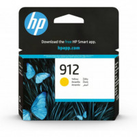Tinta HP 912 Amarillo