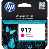 Tinta HP 912 Magenta