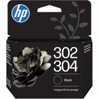 Tinta HP 302 / 304 Negro