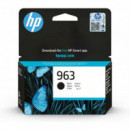 Tinta HP 963 Negra