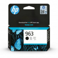 Tinta HP 963 Negra