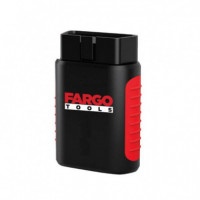Conector Diagnosis OBD2 BLUETOOTH FARGO TOOLS