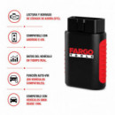 CONECTOR DIAGNOSIS OBD2 BLUETOOTH FARGO TOOLS