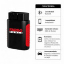 CONECTOR DIAGNOSIS OBD2 BLUETOOTH FARGO TOOLS
