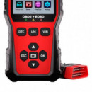 MAQUINA DIAGNOSIS OBD2 + EOBD FARGO TOOLS CON PANTALLA 2.8"