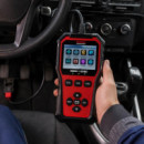 MAQUINA DIAGNOSIS OBD2 + EOBD FARGO TOOLS CON PANTALLA 2.8"