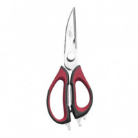 Tijera de Cocina Multiusos LARRYHOUSE 22.5 Cm