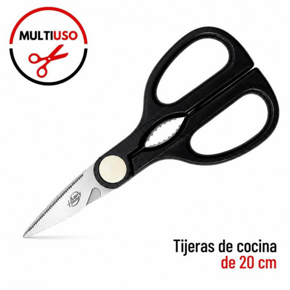 Tijera de Cocina Multiusos LARRYHOUSE 20 Cm