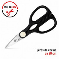 Tijera de Cocina Multiusos LARRYHOUSE 20 Cm