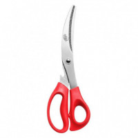 Tijera de Cocina Curva LARRYHOUSE 24 Cm