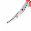 Tijera de Cocina Curva LARRYHOUSE 24 Cm