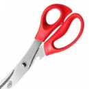 Tijera de Cocina Curva LARRYHOUSE 24 Cm