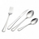 Set de Cubiertos Inoxidables LARRYHOUSE 16 Pcs