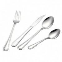 Set de Cubiertos Inoxidables LARRYHOUSE 16 Pcs