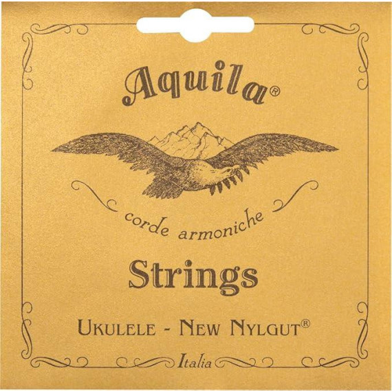 Juego Cuerdas Aquila Concert Ukelele  ENRIQUE KELLER