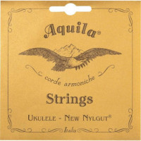 Juego Cuerdas Aquila Concert Ukelele  ENRIQUE KELLER