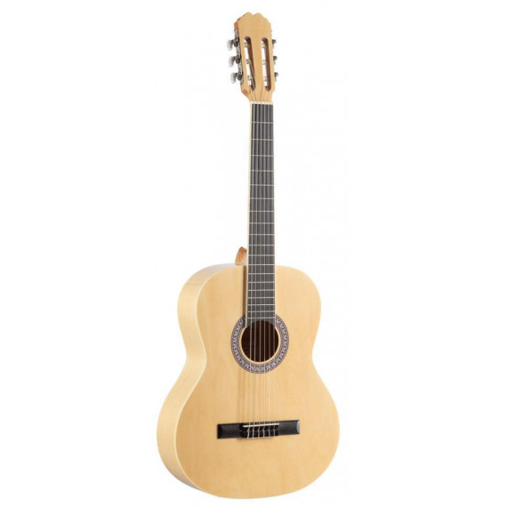 Guitarra Clasica Rocio R10AN  All Natural  ENRIQUE KELLER