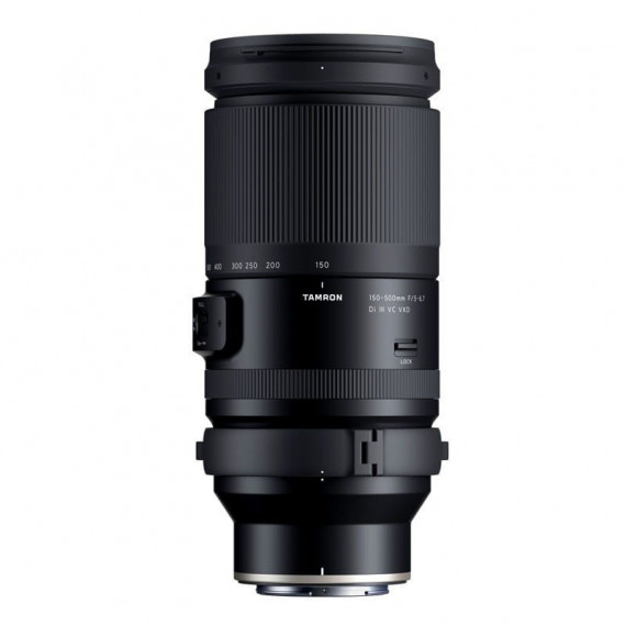 TAMRON 150-500 F5.6 Di Iii Vc Vxd Nikon Z