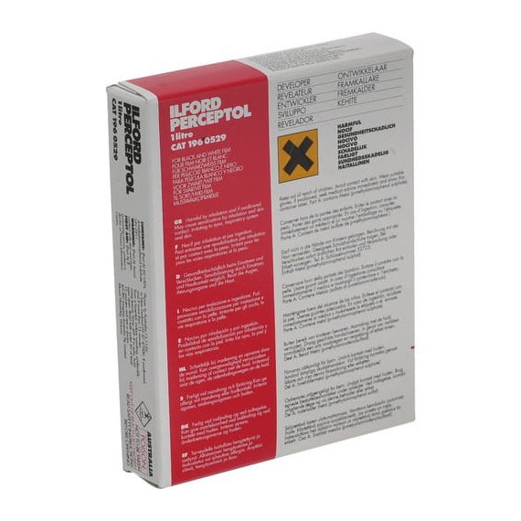 ILFORD Photo Developer Perceptol 1L