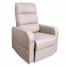 Sillón Relax Eléctrico | Pepe - Azul  KMINA