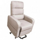 Sillón Relax Eléctrico | Pepe - Beig  KMINA