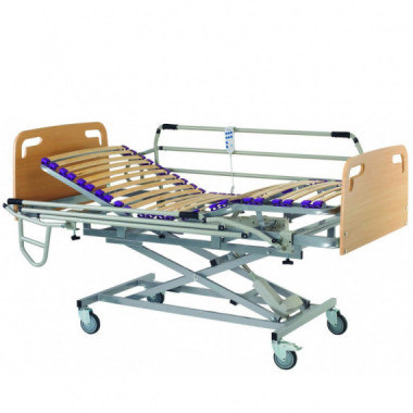 CAMA ARTICULADA EL&Eacute;CTRICA - AITANA