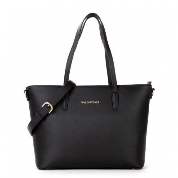Valentino Shopping Negro VBS7B301-001  VALENTINO HAND BAGS
