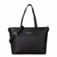Valentino Shopping Negro VBS7B301-001  VALENTINO HAND BAGS