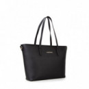 Valentino Shopping Negro VBS7B301-001  VALENTINO HAND BAGS