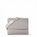 VALENTINO Satchel Gris VBS5A803-E52
