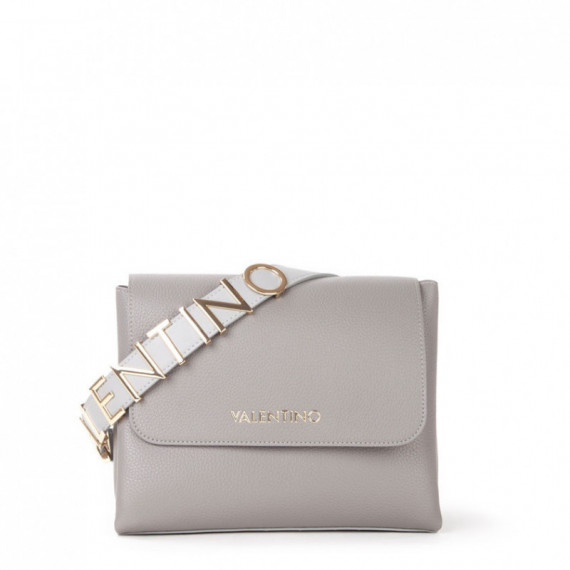 VALENTINO Satchel Gris VBS5A803-E52