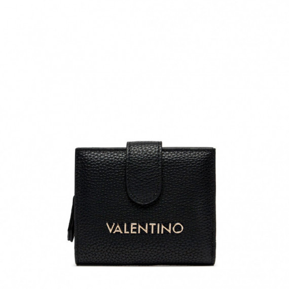 VALENTINO Cartera Brixton Negra VPS7LX215-001