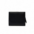 VALENTINO Cartera Brixton Negra VPS7LX215-001