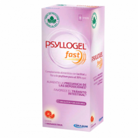 Psyllogel Fast 10STICKS 14,7G Sabor Naranja Roja  BOIRON