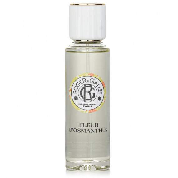 Roger Gallet Agua Perfuma Fleur D'osmanthus 30ML  ROGER & GALLET