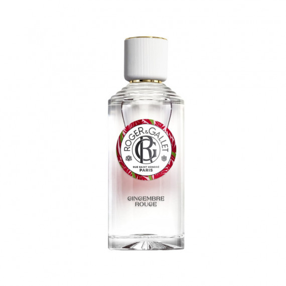 Roger Gallet Agua Perfuma Gingembre Rouge 30ML  ROGER & GALLET