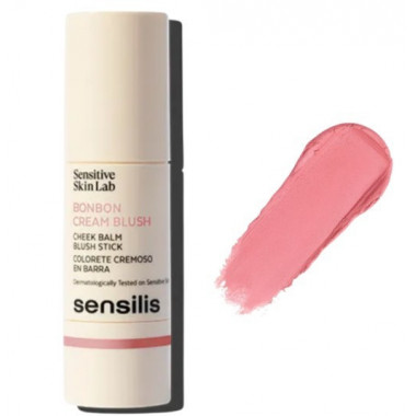 Sensilis Bonbon Cream Blush 02  DERMOFARM