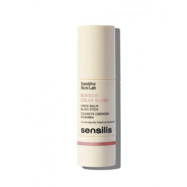 Sensilis Bonbon Cream Blush 03  DERMOFARM